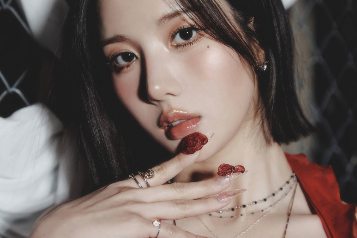 高雄跨年雙彩蛋！　權恩妃以紅色喜氣造型首登高雄跨年　亞灣跨年花火觀賞點公開