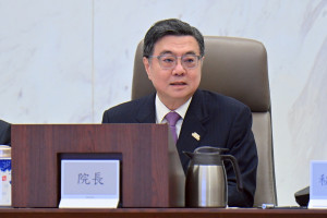 行政院長卓榮泰。（圖／資料照片，圖源：行政院新聞傳播處）