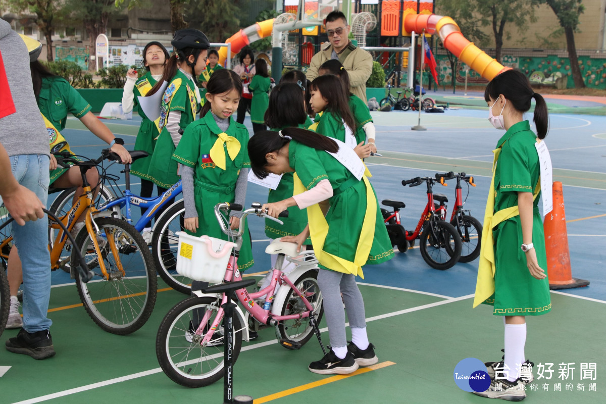 嘉義市女童軍團12月27日至28日舉辦「2025年 Free Being Me－快樂做自己 3.0 領袖營」／嘉義市府提供