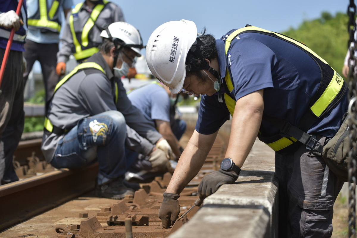 因應捷運綠線部分通車前整備，桃園捷運公司招募193人，12/29起開放報名。