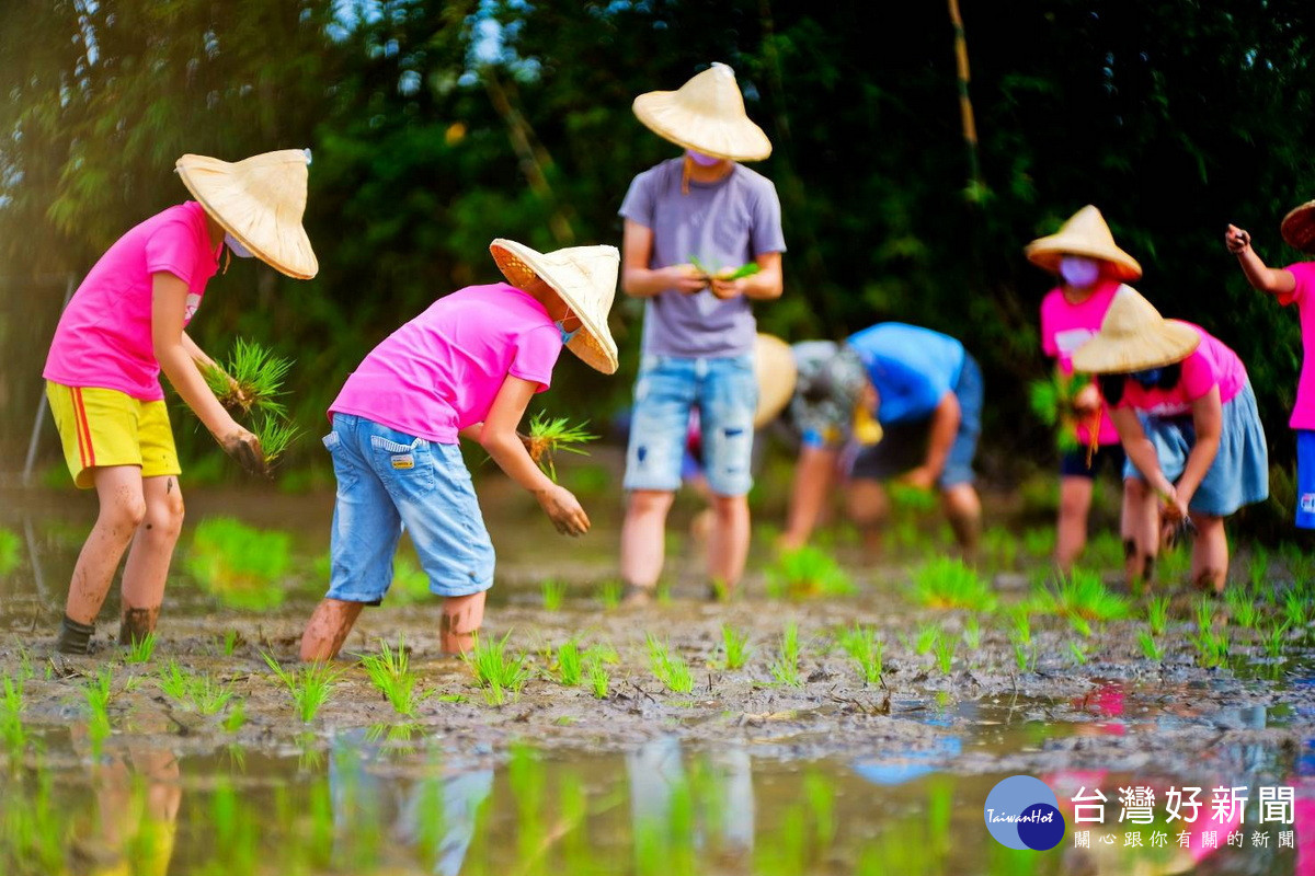 桃園綠旗認證連4年全國第一,社子國小獲永久綠旗(R3)再創環境育新里程碑。