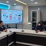 桃園市政府警察局舉辦「打詐儀錶板暨識詐記者會」