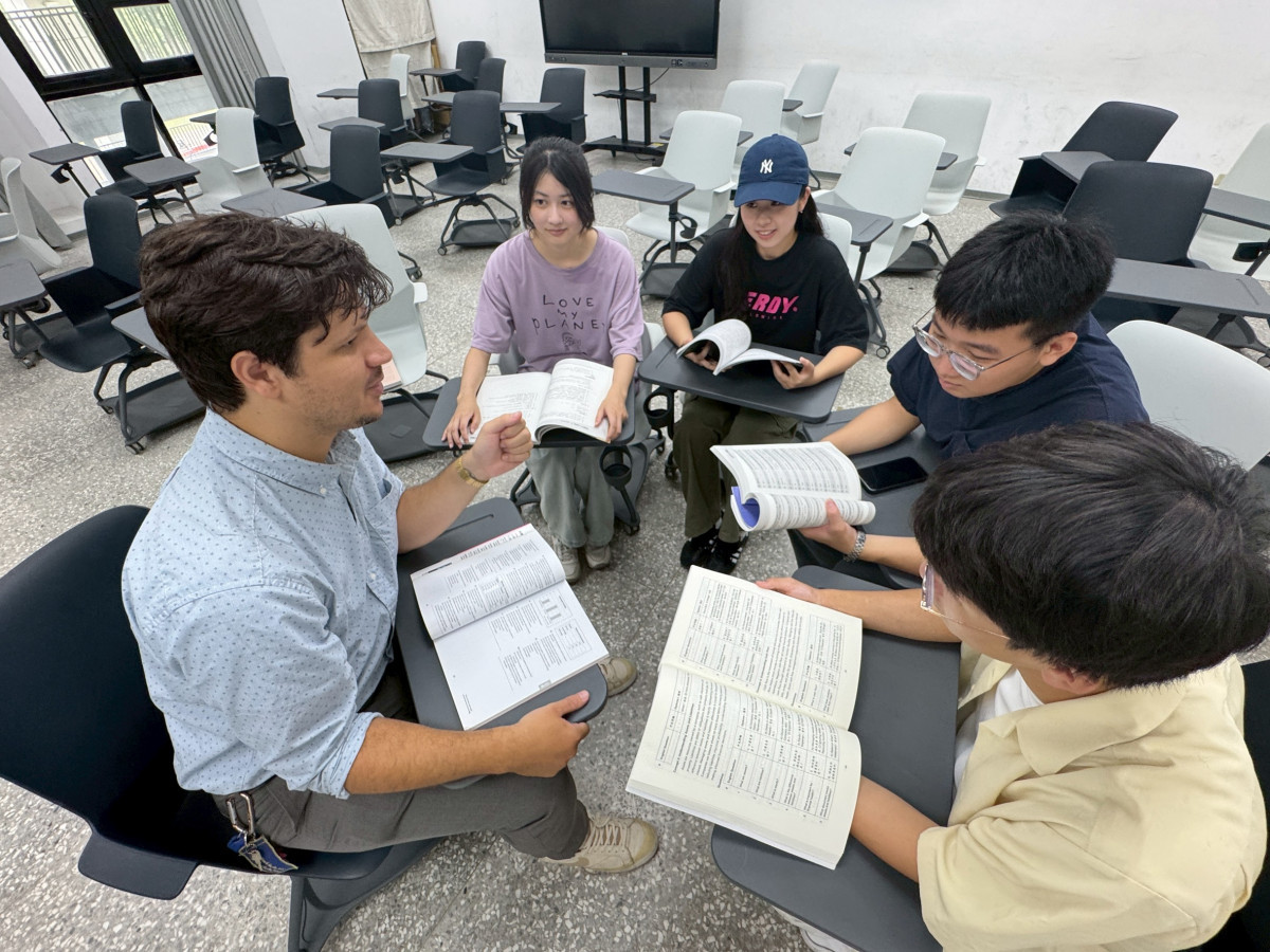 元智大學寒假推出創新自主學習活動，邀請學生及職員組隊，在七週內挑戰五大技能關卡