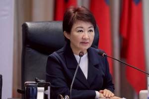 盧秀燕市長主持市政會議