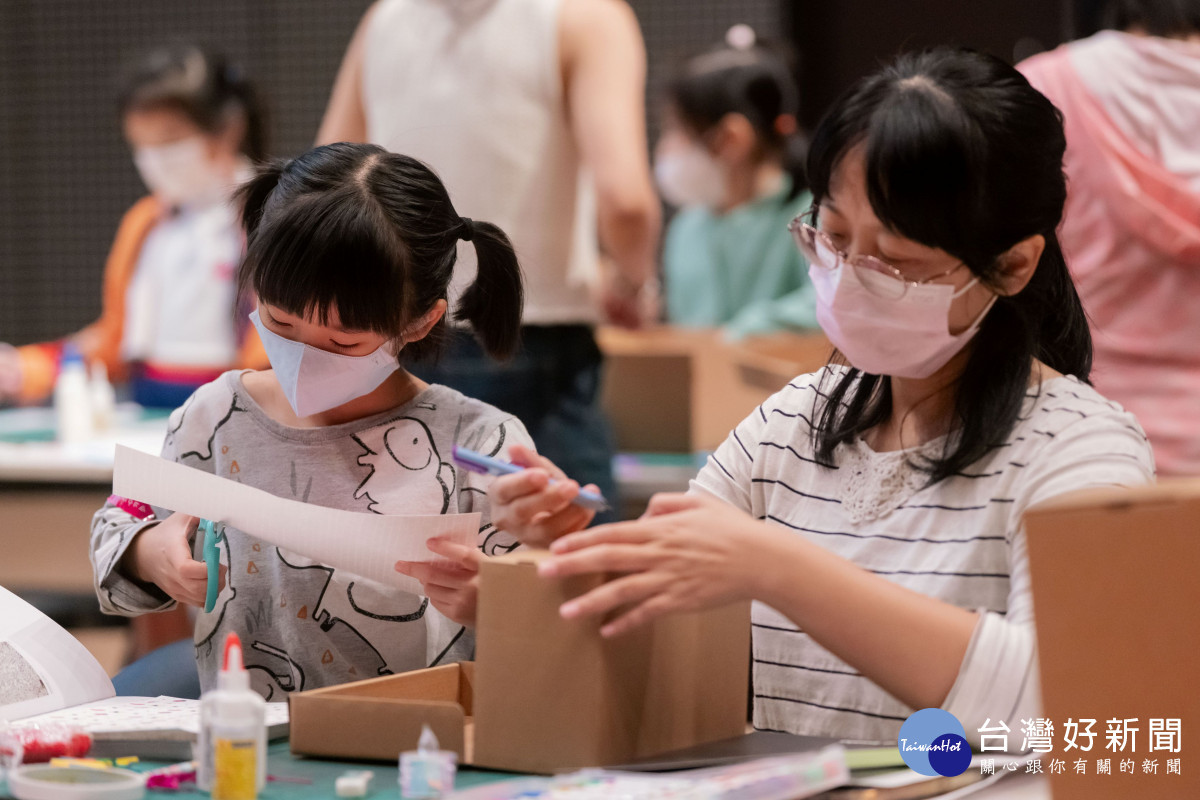 從書法走向社會讓孩子走向世界 桃園市立美術館 2026 年度展覽啟動