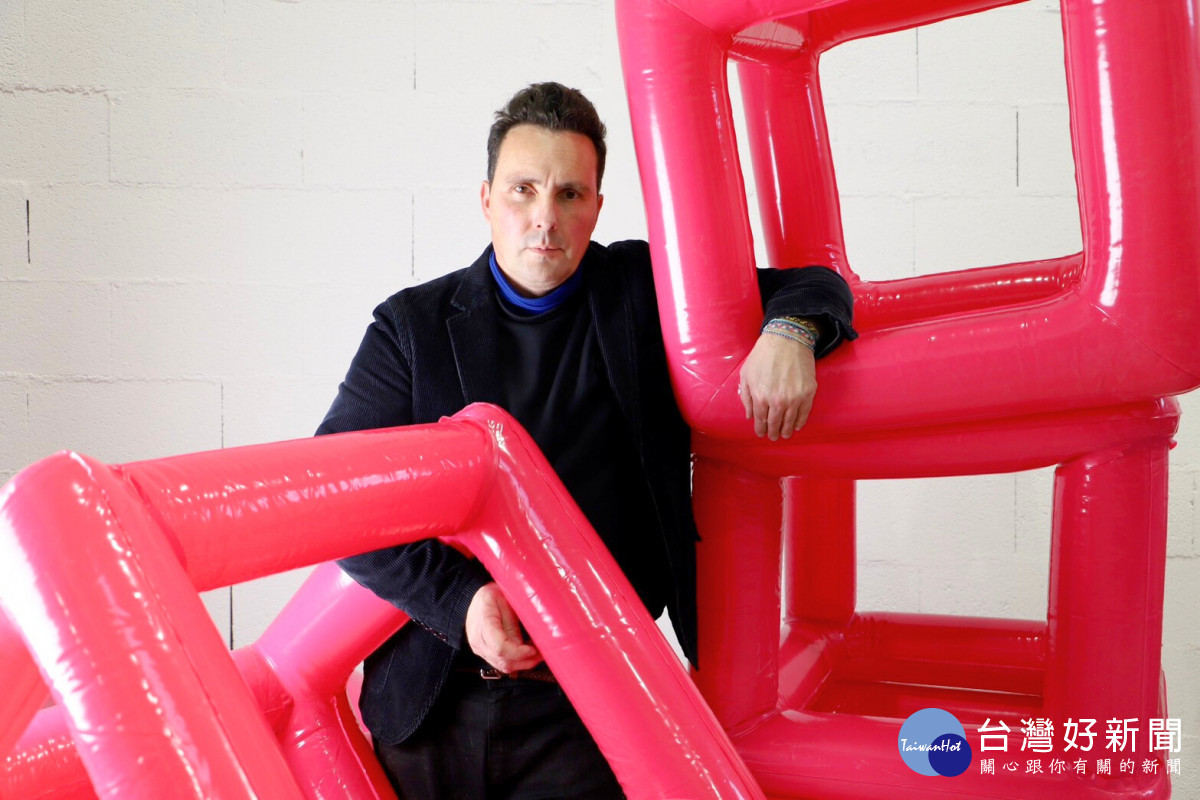 從書法走向社會讓孩子走向世界 桃園市立美術館 2026 年度展覽啟動