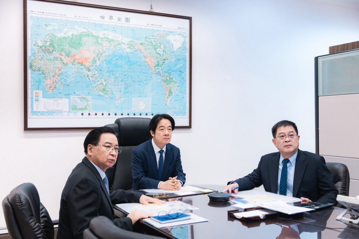 （圖／翻攝自賴清德Facebook）