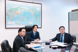 （圖／翻攝自賴清德Facebook）