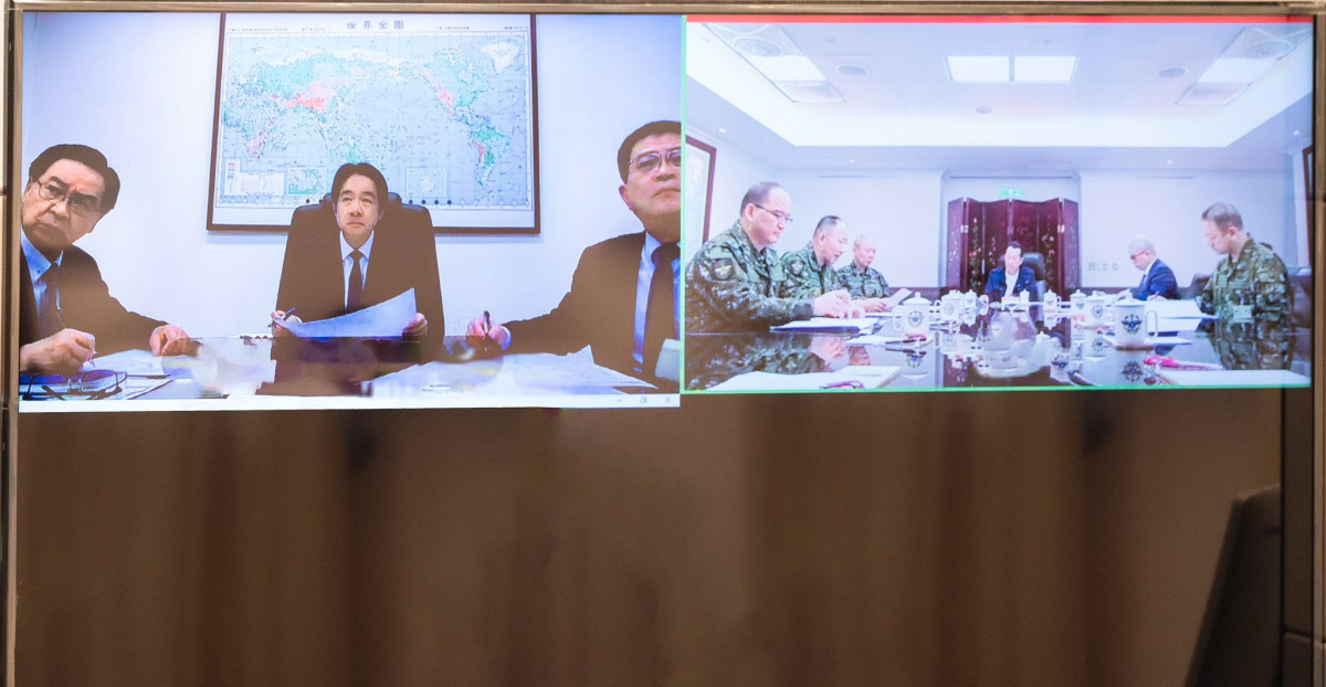 (圖/翻攝自賴清德Facebook)