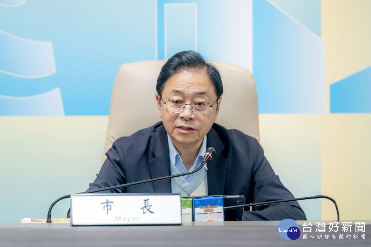張市長：跨局處因應116年挑戰。