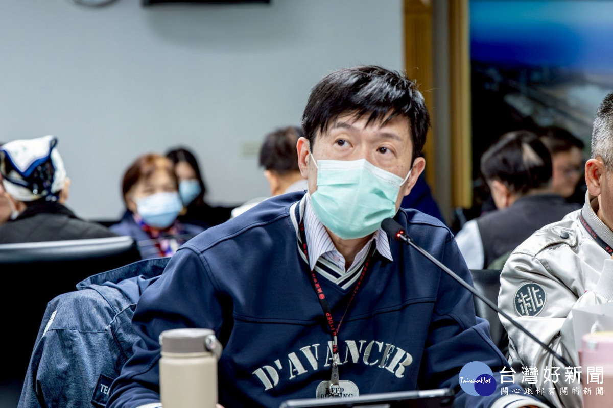 環保局顏局長補充說明。