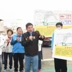 南苗市場停車場試營運　228前不收費