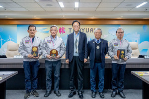 桃市113年調解業務成效亮眼。