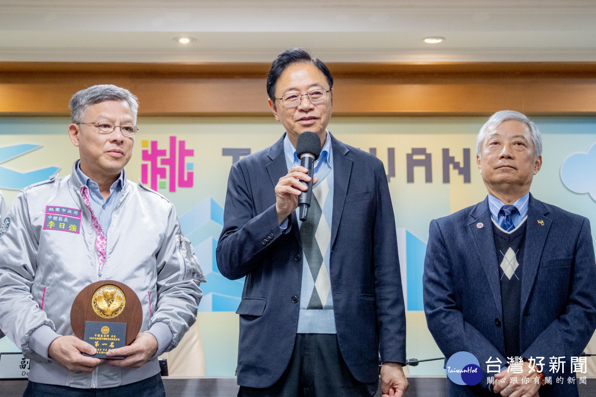 張善政肯定基層調解量能。