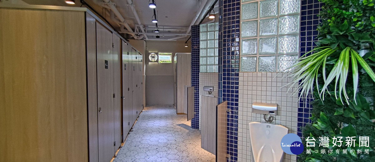 打造乾淨友善學習空間　花蓮縣推動66校廁所改造計畫