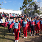 雲林縣今年元旦升旗活動首度移師北港鎮舉辦／翻攝照片