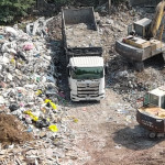 西屯區廢棄物轉運站