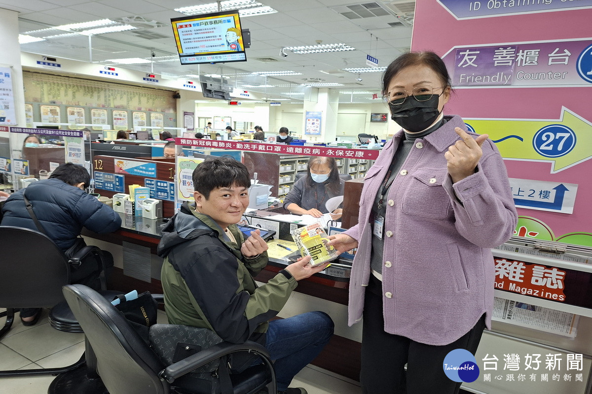 迎接新生命陪伴家庭幸福啟程，桃園市115年1月出生登記送好禮。<br />
