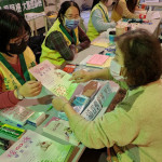 衛生局宣導器捐，讓生命成為他人的希望。（衛生局提供）