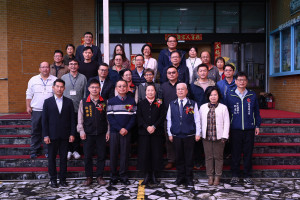 鳳林地政事務所新、卸任主任交接　徐榛蔚期勉持續提升地政服務