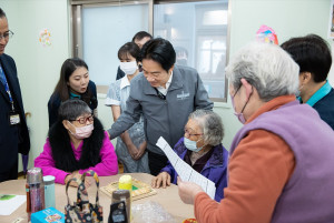 （圖／翻攝自總統府Flickr）