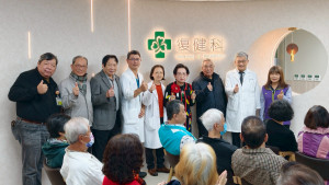 彰化秀傳醫院復健科全新啟用，進駐癌醫中心打造安全舒適復健環境。圖／秀傳醫院提供