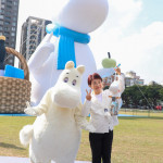 「幸福蜜馬」在台中！中台灣燈會215登