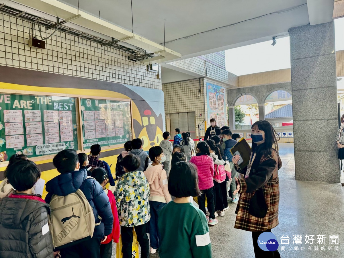 桃園市國小資優鑑定開跑　    自1月6日起受理報名