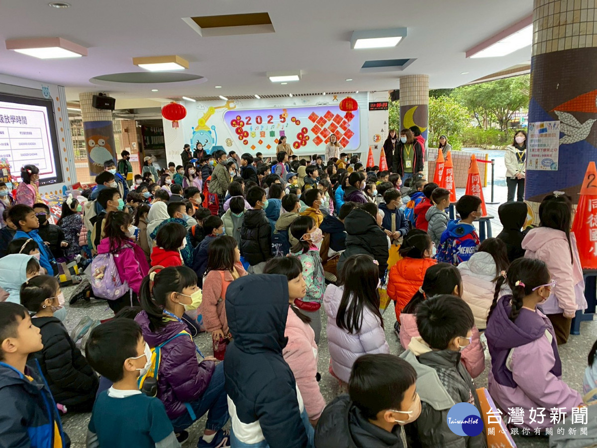 桃園市國小資優鑑定開跑　    自1月6日起受理報名