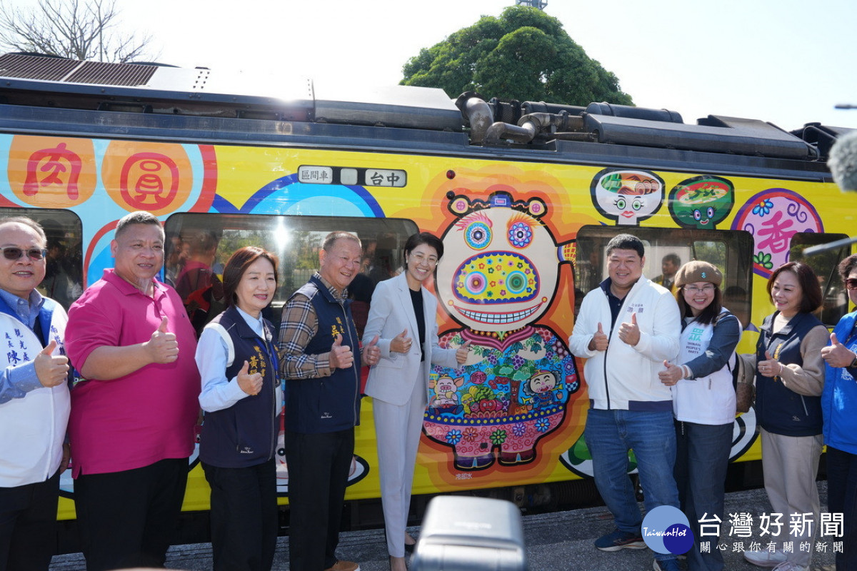 深受旅客喜愛的觀光鐵道「集集支線」,於115年1月5日下午恢復第一階段通車行駛至集集站。