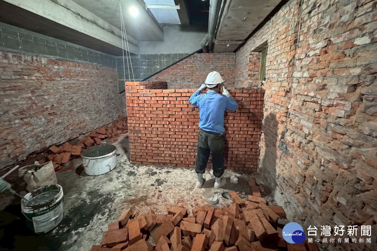 「桃園市綜合體育館」正全面整修中,預計115年第3季完工。