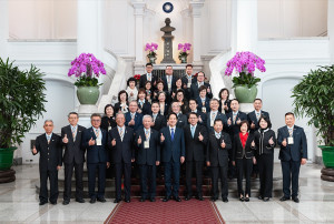 （圖／總統府Flickr）