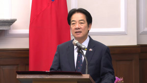 總統賴清德（圖／翻攝自總統府YouTube）