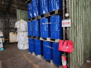 預判廢電池回收存放風險，桃園已超前部署積極推動納管。