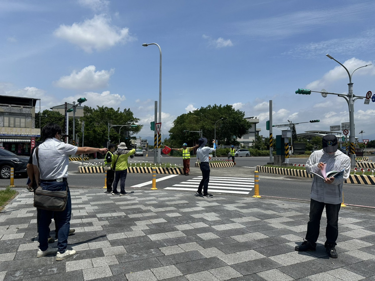 (圖/宜蘭縣府交通處)