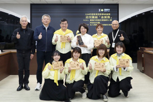 世賢國小附幼獲教學卓越獎金質獎／嘉義市府提供