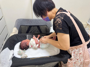 新竹市到宅坐月子服務。