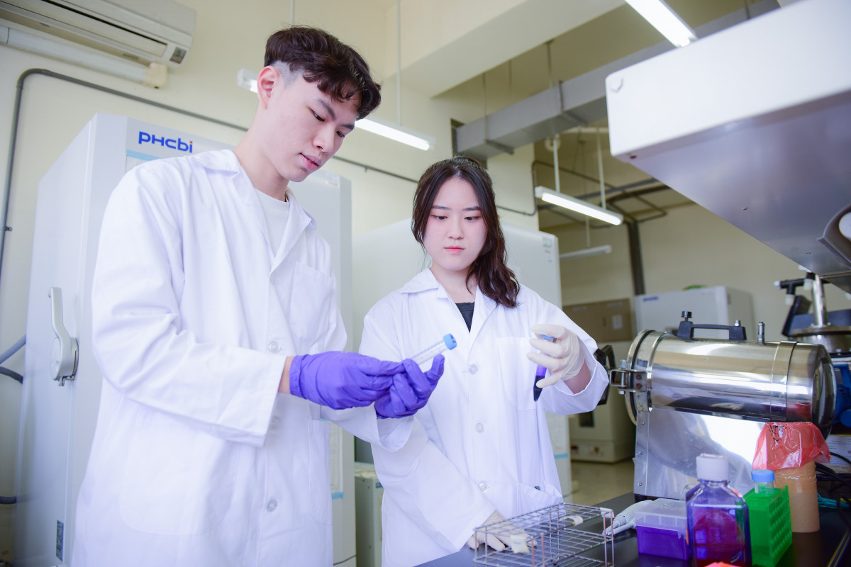 中原大學在工程學群及數理化學群之「學群聘僱力」表現優異，為私立一般大學翹楚。