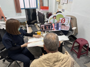 醫療平權最後一哩路！　臺東縣遠距醫療達成100%全縣佈建