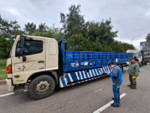 桃園環保局嚴密控管廚餘蒸煮及清理流向。