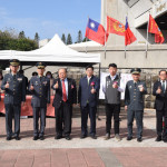 澎湖縣後備軍人晉任表揚　陳光復感謝後備幹部付出提升國家安全及社會韌性