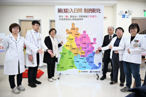 全國首創，從3家到28家，彰化推動藥師進駐日照中心守護長者健康。圖／彰化縣政府提供