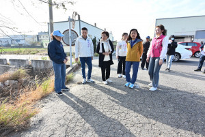 投入3,550萬元改善鹿港農地重劃區農路，16條農路全面升級確保通行安全。圖／彰化縣政府提供