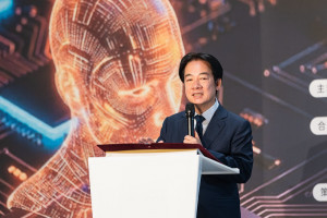 總統賴清德（圖／總統府提供）