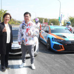 城市就是賽道，2026彰化國際賽車節1/1718登場，集結250位車手震撼開跑。圖／彰化縣政府提供