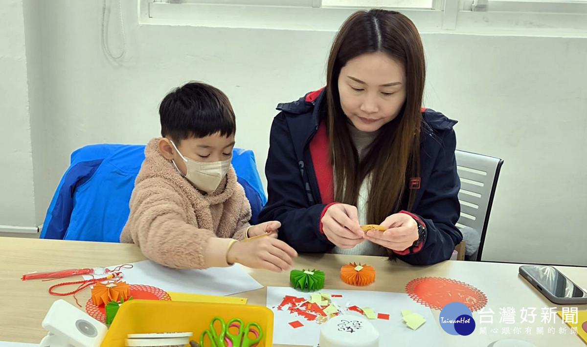 迎新春學幸福         家庭教育中心推出「馬力全開幸福過好年」系列活動