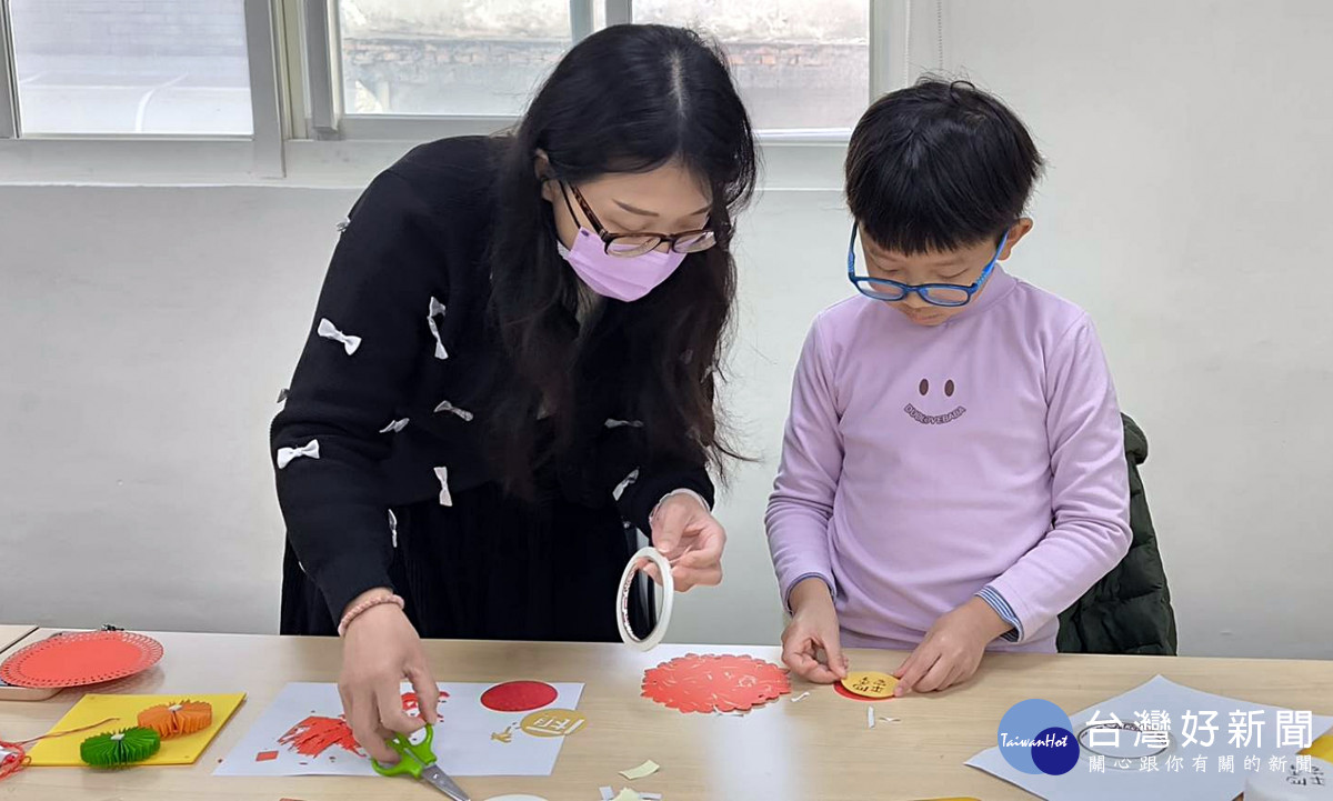 迎新春學幸福         家庭教育中心推出「馬力全開幸福過好年」系列活動