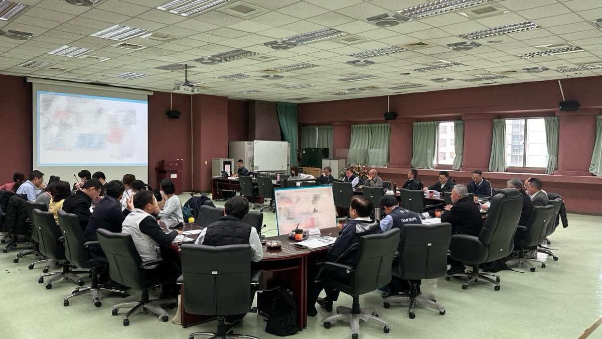 （圖／台北市府交通局）