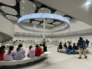 「數位光境」數位服務，也整合多元數位資源與高階設備，打造市民創客基地