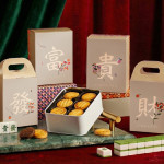 「富貴發財」麻將趣味鐵盒，成為 2026 春節最吸睛伴手禮。圖/業者提供